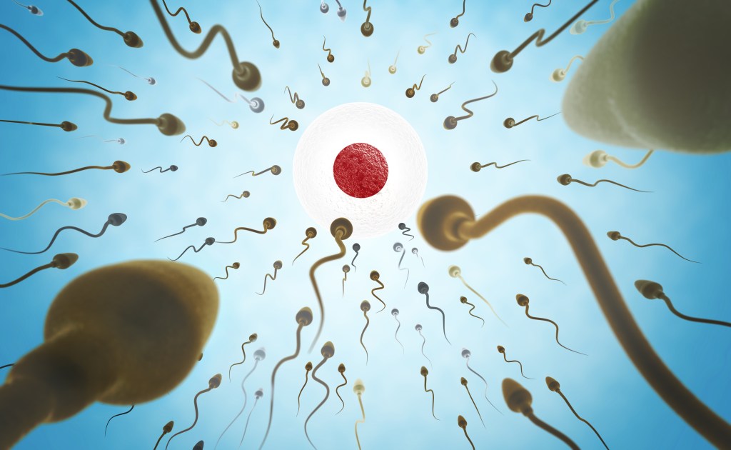 japan, sperm, sperm donation, infertility, in vitro, fertilization, donor, donation, sex, lgbtq, couples, same-sex, law, discrimian