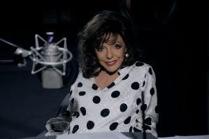 An Interview with Joan Collins