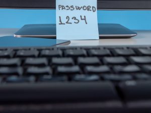 Daftar 10 password terpopuler 2021 masih tidak aman untuk perlindungan data pribadi pengguna internet