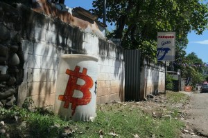 Salvador bitcoin