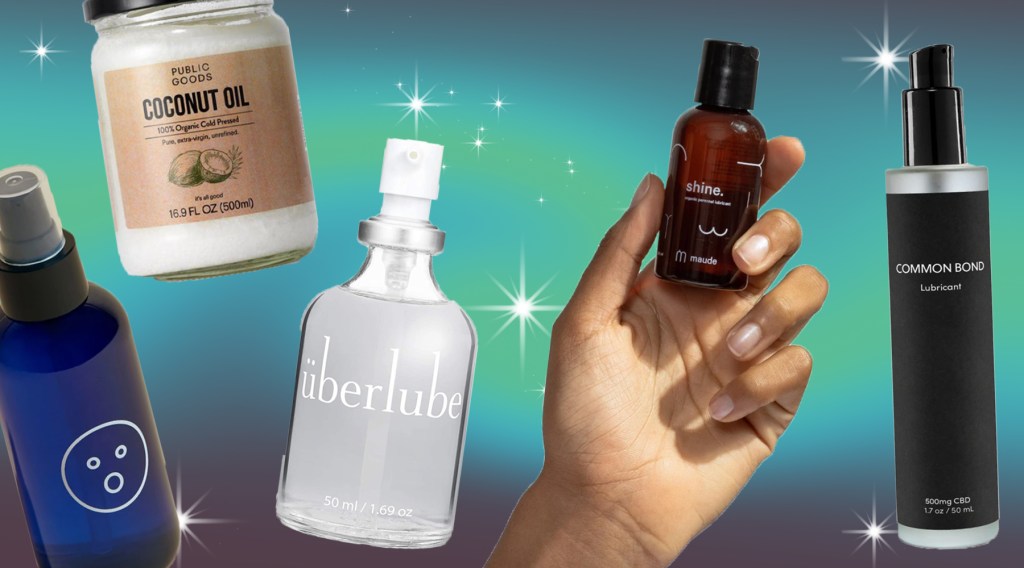 The Best Lubes for Every Kind of Sex