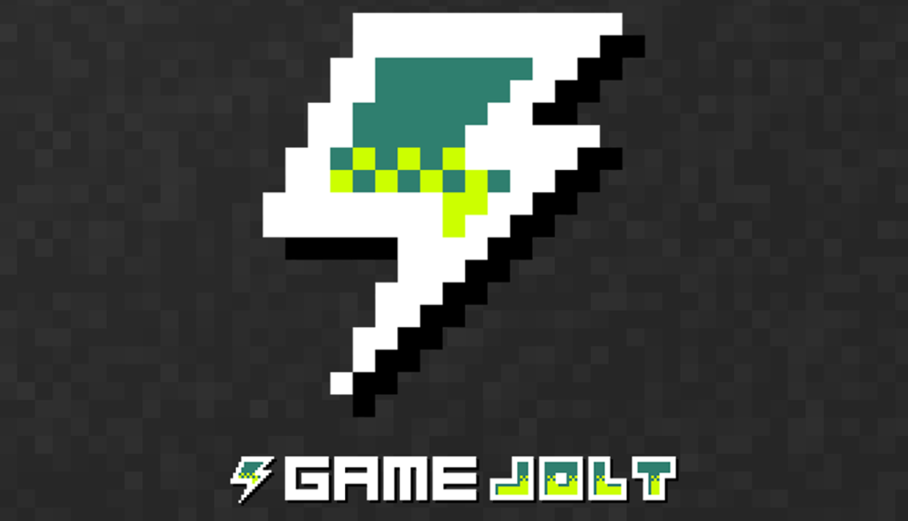 An image of the Game Jolt logo