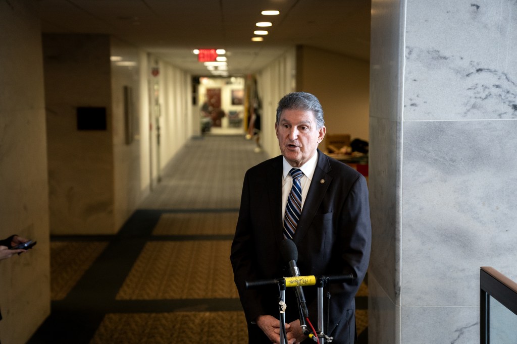 Coal Plant Enriching Joe Manchin Struggles to Pivot to Crypto Mining