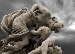 ​A statue in Rome. Photo: iStock / Getty Images Plus