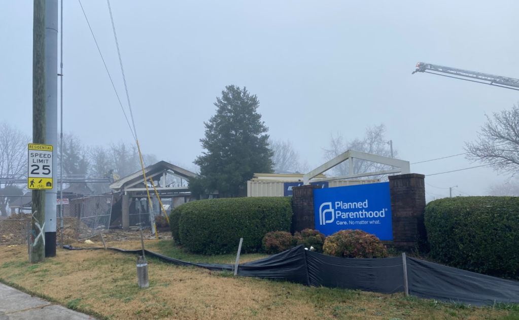 planned-parenthood-east-tennesee-fire-arson