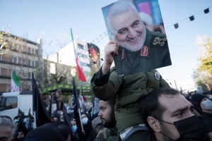 Pro-Iran Militias Mark 2 Years Since Soleimani’s Death With Attacks on US Troops