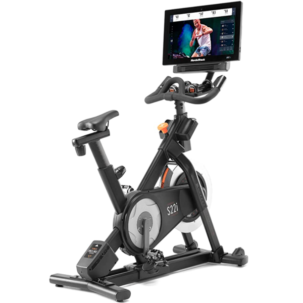 stationary bike