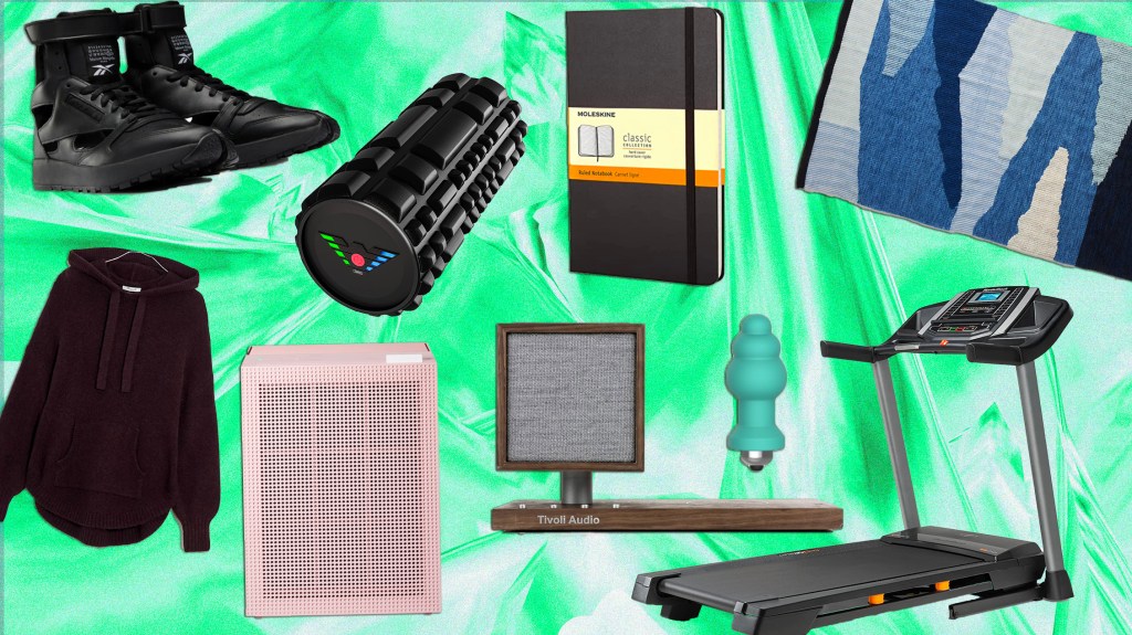 The Best Deals This Week, From Treadmills to Massage Rollers