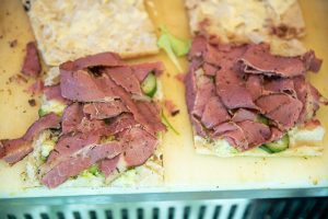 Migliore pastrami roma