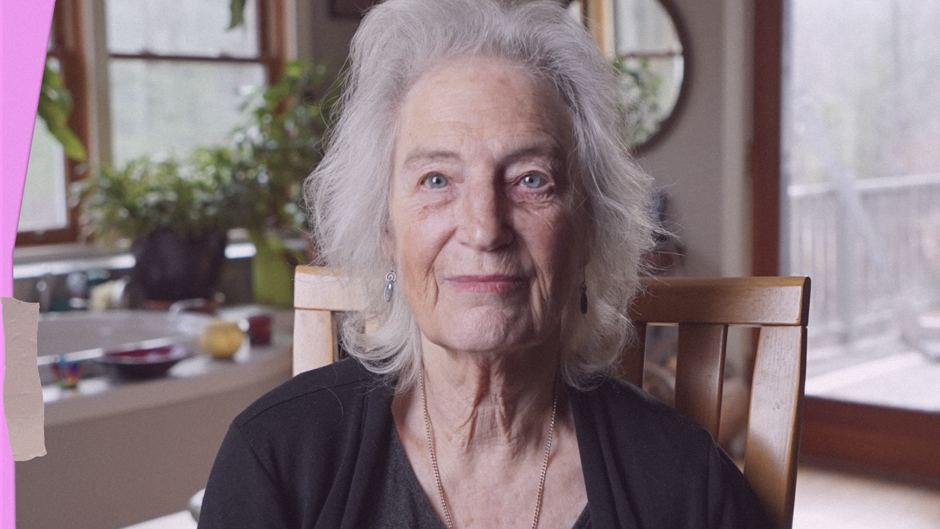 In 1971, Laura Kaplan joined ‘Jane,’ a group in Chicago that provided abortions before they were legal in the city. (Gilad Thaler for VICE News)