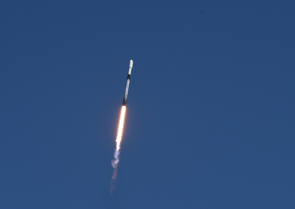 A Piece of SpaceX Rocket Junk Is Going to Slam Into the Moon