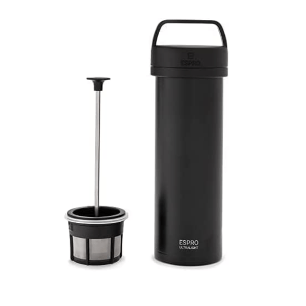 french press