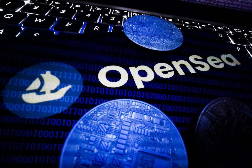 More Than 80% of NFTs Created for Free on OpenSea Are Fraud or Spam, Company Says