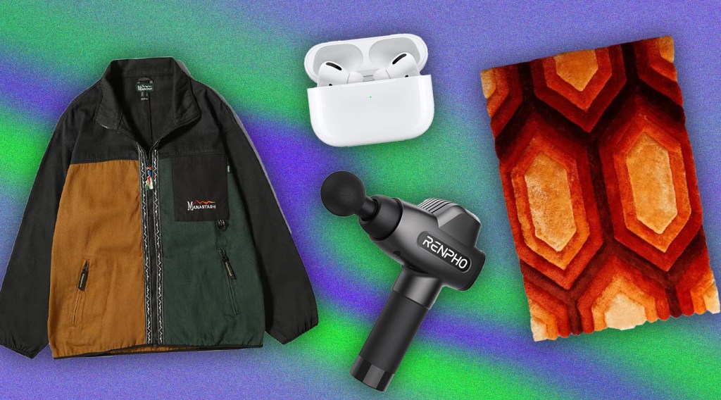 The Best Deals This Week, From Theragun Dupes to AirPods