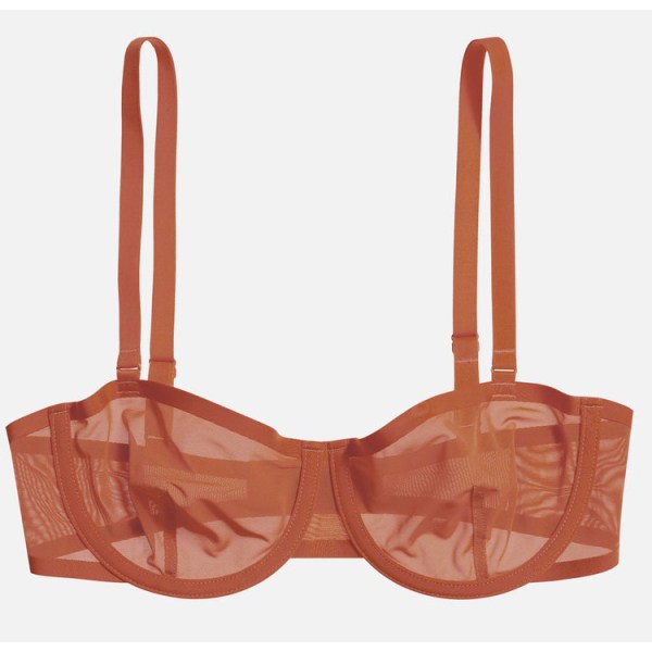 The Balconette bra