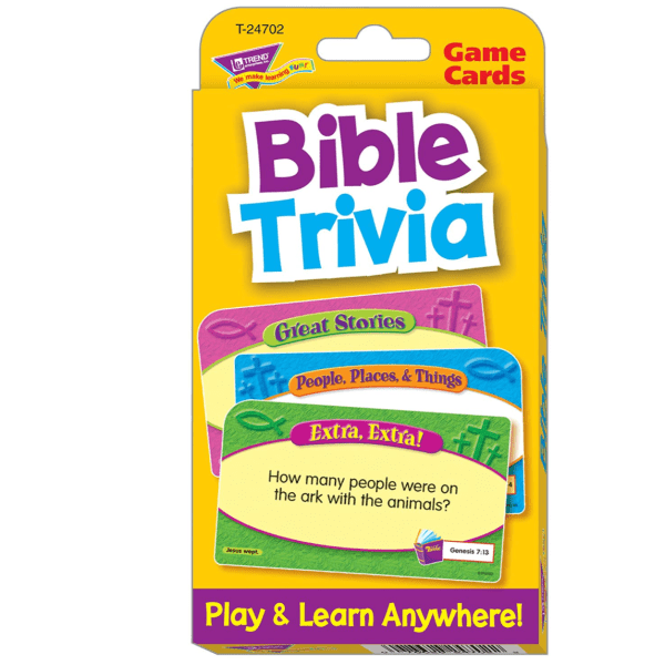 bible trivia