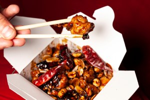 Pollo Kung Pao