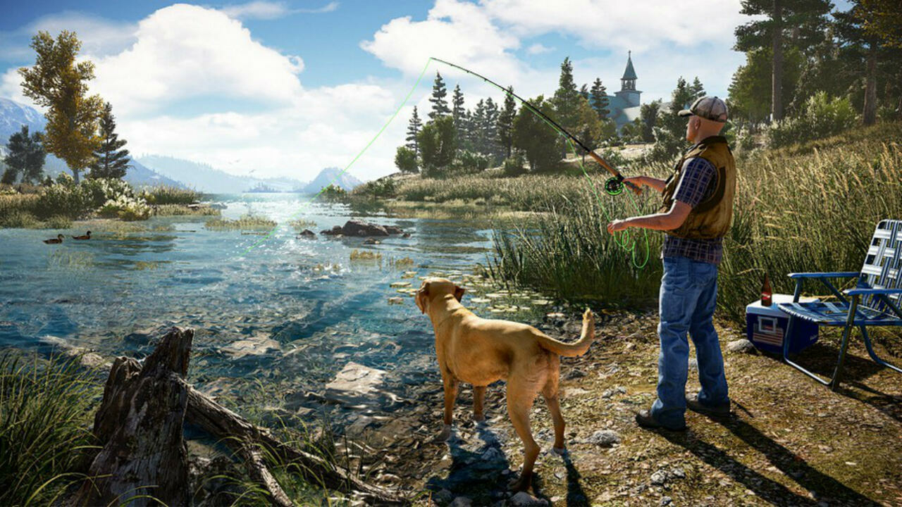 Far Cry 5