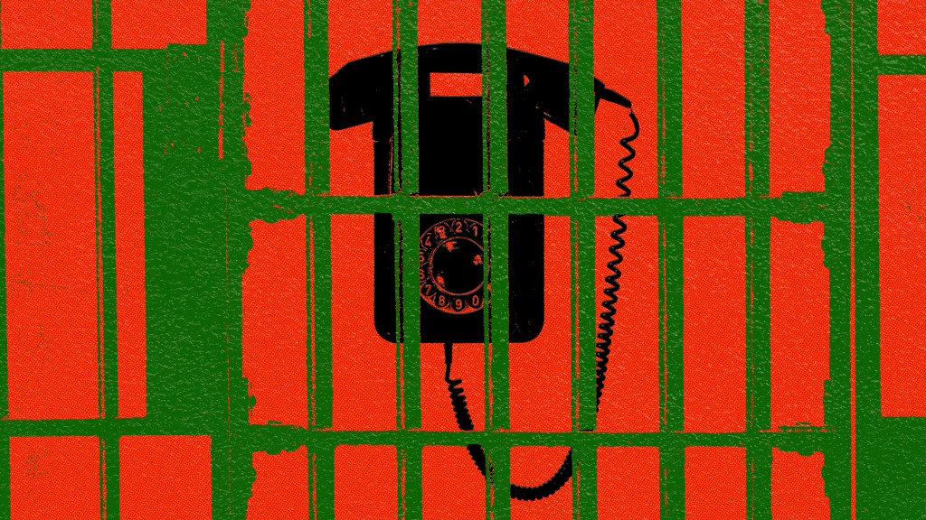 Happy Black History Month From Companies That Make Prison Even Lonelier