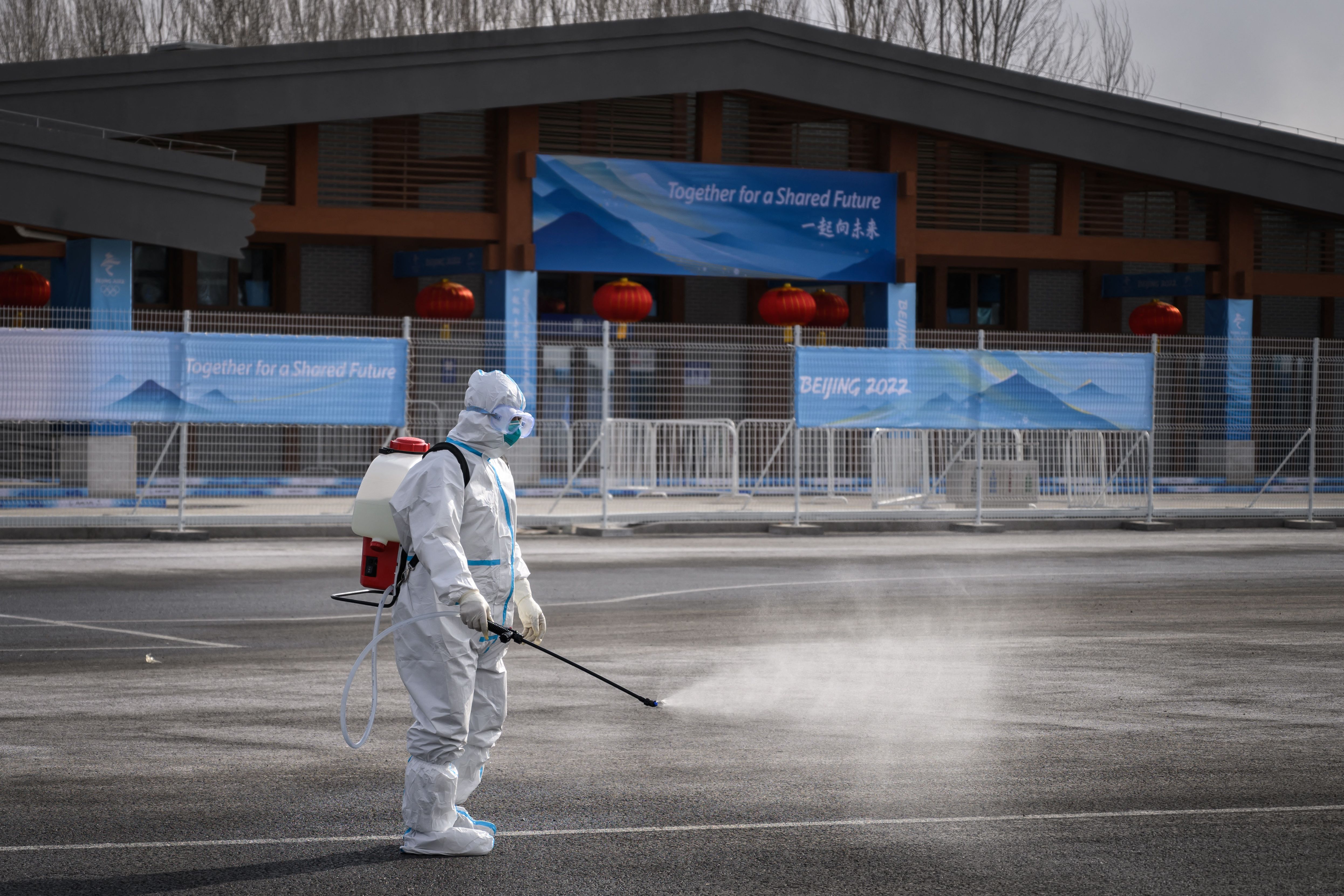 beijing, beijing 2022, china, covid-19, olympics, athletes, sports, games, winter games, winter sports