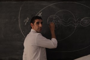 Jim Sarbh rocket boys nuclear physicist