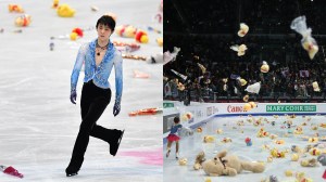 yuzuru hanyu, figure skating, ice skating, winnie the pooh, beijing, olympics, 2022, china, xi jinping, censor, censorship