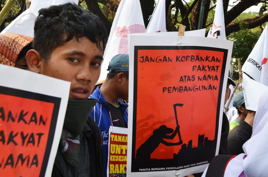 Gubernur Ganjar Minta Maaf Atas Penangkapan 64 Warga Wadas yang Menolak Tambang Batu untuk proyek Bendungan bener