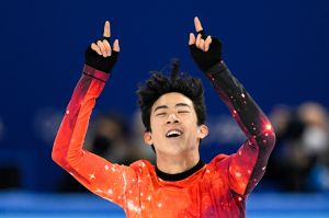 nathan chen, olympics, beijing 2022, figure skating, sports, china, yuzuru hanyu