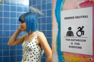 ehrc trans person bathroom