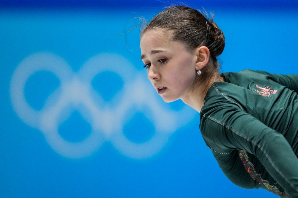 olympics, beijing 2022, figure skating, Kamila Valieva, sport, Russia, doping, scandal,medal