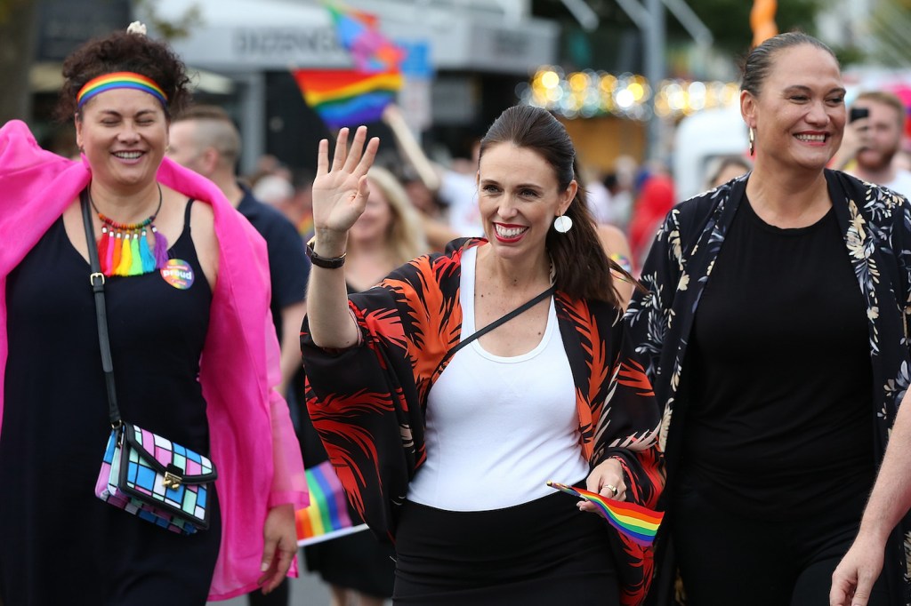 jacinda ardern pride conversion th