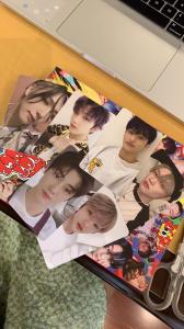 nct dream member photocards. what are k-pop photocards and why do people collect them?