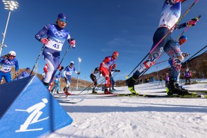 Remi Lindholm frozen penis olympics