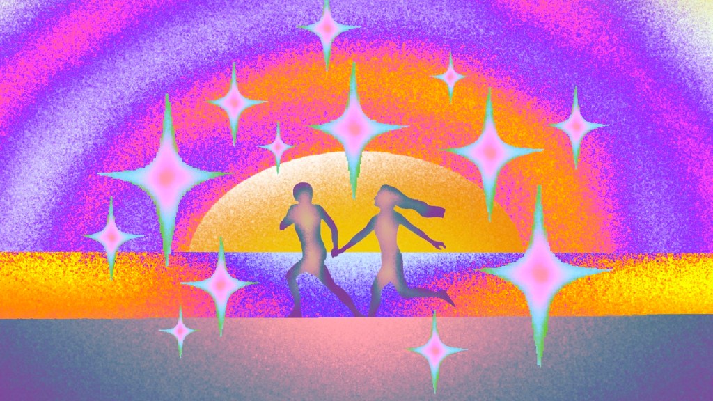 Love and Other Drugs: The Couples Using Psychedelics as a Way to Get Closer