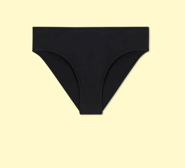 Summersalt The High Leg Mid Rise Bikini Bottom