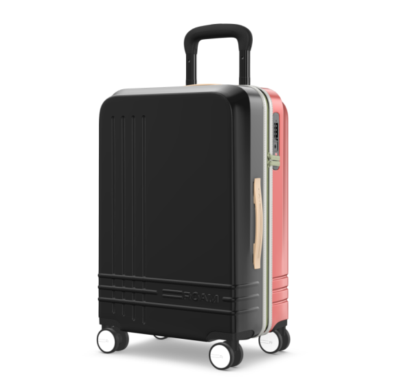 ROAM the jaunt custom suitcase