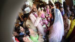 hindu christian interfaith couple relationships intercultural love wedding union celebration