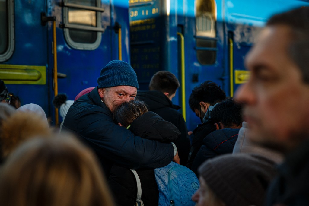 refugiati ucraina invazie rusia, rasism razboi ucraina