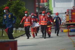 Petugas Damkar di Blitar Berhasil Melepaskan Cincin yang Tersangkut di Penis