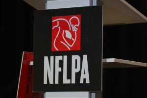 NFLPA logo