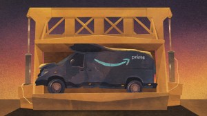 Amazon delivery debt