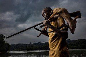 © Brent Stirton, South Africa, Finalist, Professional competition, Portraiture, Sony World Photography Awards 2022