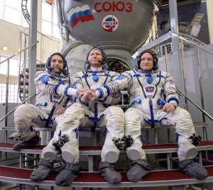 'Find a Job a at McDonald's:' Astronauts Roast Head of Russia's Space Agency