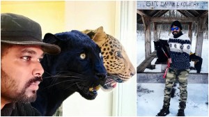 ukraine, russian invasion, pet, animal, wild, big cats, panther, leopard, jaguar