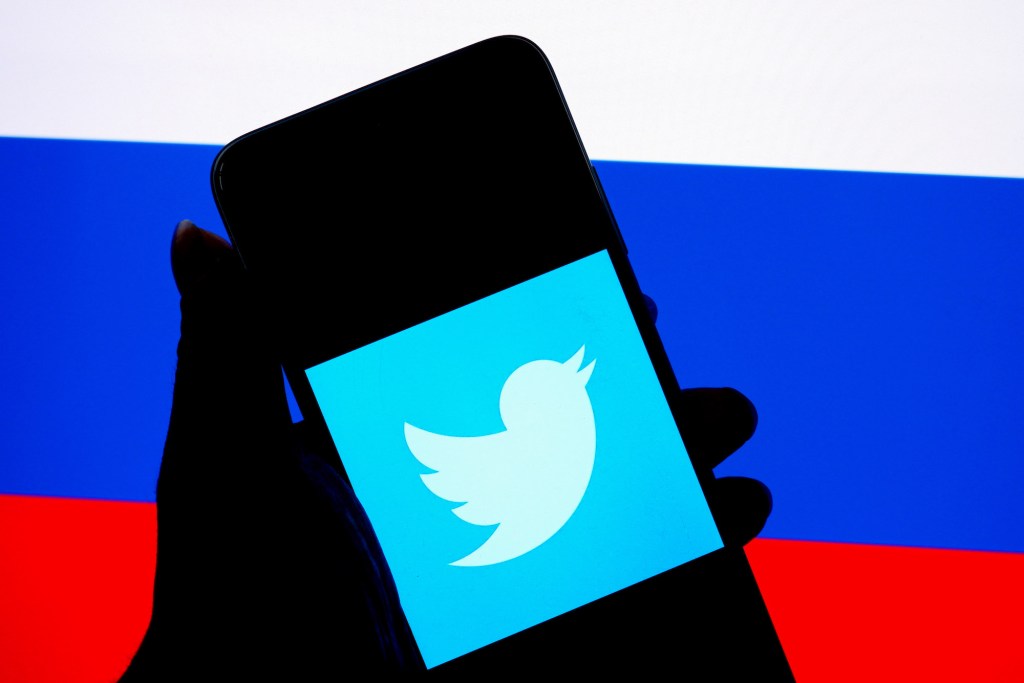 Twitter in Russia