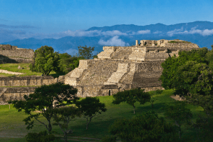 Monte Albán thrived as an ancient collectivist society and died out when extremes in wealth and power developed, according to archaeologists.