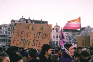 Journée internationale de lutte pour les droits des femmes