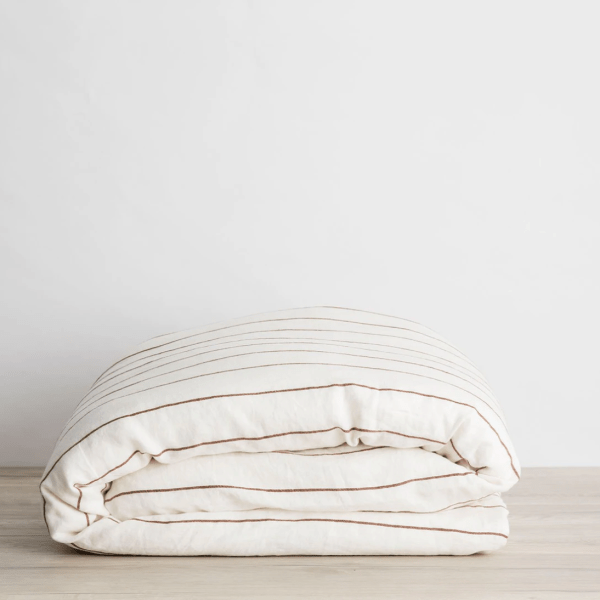 Linen Duvet Cover