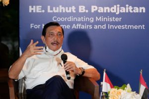 Menko Luhut Menolak Buka Data Big Data yang klaim banyak rakyat dukung penundaan pemilu 2024