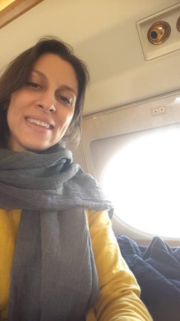 nazanin zaghari-ratcliffe released iran